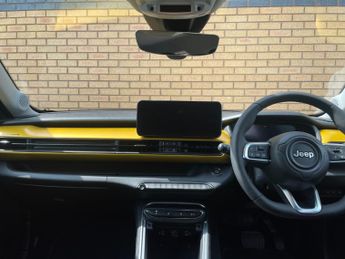 Jeep Avenger 115kW First Edition 54kWh 5dr Auto