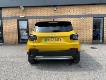 Jeep Avenger 115kW First Edition 54kWh 5dr Auto