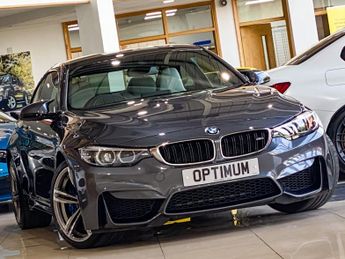 BMW M4 M4 2dr DCT