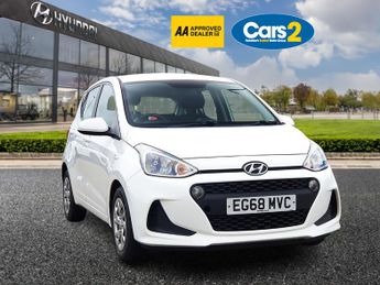 Hyundai I10 1.2 SE 5dr