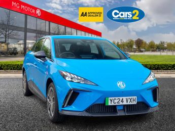 MG MG4 150kW Trophy EV Long Range 64kWh 5dr Auto