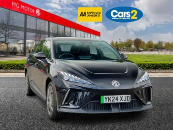 MG MG4 150kW Trophy EV Long Range 64kWh 5dr Auto
