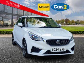 MG MG3 1.5 VTi-TECH Exclusive 5dr [Navigation]