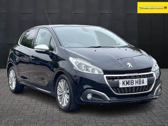 Peugeot 208 1.2 PureTech 82 Allure 5dr