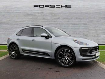 Porsche Macan 5dr PDK