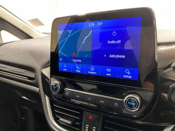 Ford Fiesta 1.0 Turbo Ecoboost (100PS) 6 spd Titanium 5dr.