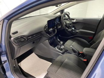 Ford Fiesta 1.0 Turbo Ecoboost (100PS) 6 spd Titanium 5dr.