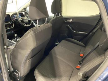 Ford Fiesta 1.0 Turbo Ecoboost (100PS) 6 spd Titanium 5dr.
