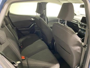 Ford Fiesta 1.0 Turbo Ecoboost (100PS) 6 spd Titanium 5dr.