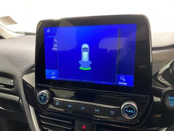 Ford Fiesta 1.0 Turbo Ecoboost (100PS) 6 spd Titanium 5dr.