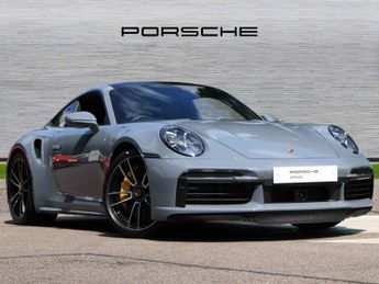 Porsche 911 S 2dr PDK