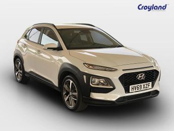 Hyundai KONA 1.0T GDi Play Edition 5dr