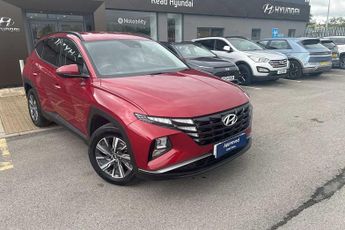 Hyundai Tucson 1.6 T-GDi (230ps) SE Connect Hybrid