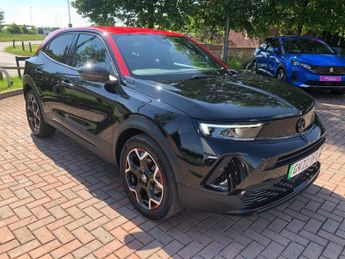 Vauxhall Mokka 50kWh SRi Premium Auto 5dr