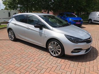 Vauxhall Astra 1.5 Turbo D Griffin Edition Euro 6 (s/s) 5dr