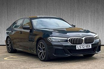 BMW 530 530d xDrive M Sport Saloon