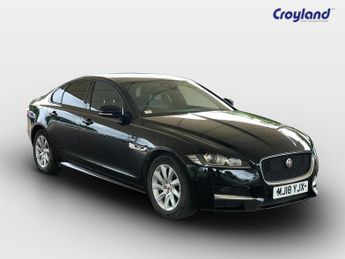 Jaguar XF 2.0d R-Sport 4dr