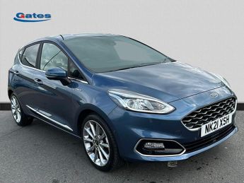 Ford Fiesta 5Dr Vignale Edition 1.0 MHEV 155PS