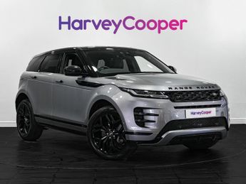 Land Rover Range Rover Evoque 2.0 D180 R-Dynamic SE 5dr Auto