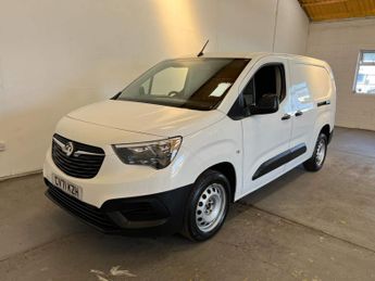 Vauxhall Combo 1.5 Turbo D 2300 Edition L2 H1 Euro 6 4dr