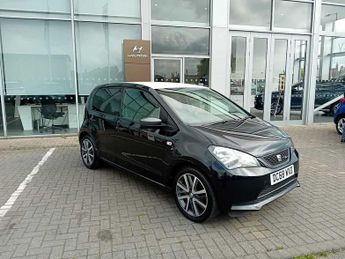 SEAT Mii 1.0 FR-Line (75PS) Hatchback 5-Door