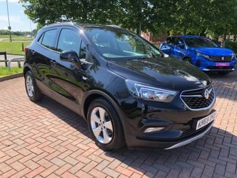 Vauxhall Mokka 1.4i Turbo ecoTEC Design Nav Euro 6 (s/s) 5dr