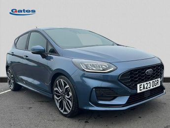 Ford Fiesta 5Dr ST-Line X 1.0 MHEV 125PS