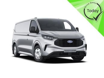 Ford Transit 320 Trend L2 H1 136ps 2.0 EcoBlue Euro 6 