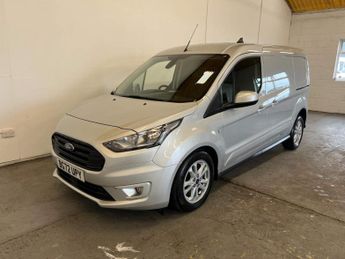 Ford Transit Connect 1.5 250 EcoBlue Limited Auto L2 Euro 6 (s/s) 5dr
