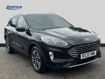 Ford Kuga 5Dr Titanium First Edition 2.5 PHEV 225PS 2WD Auto