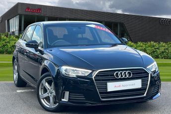 Audi A3 Sport 1.5 TFSI cylinder on demand  150 PS S tronic