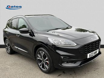 Ford Kuga 5Dr ST-Line X Edition 2.0 Tdci 190PS AWD Auto