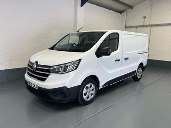 Renault Trafic 2.0 dCi Blue 28 Business+ SWB Euro 6 (s/s) 5dr