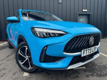 MG HS 1.5 T-GDI PHEV Trophy 5dr Auto