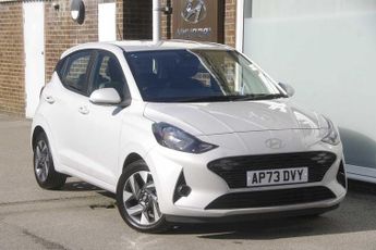 Hyundai I10 1.0 (67ps) Advance