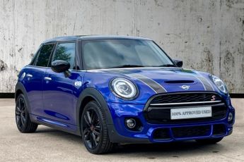 MINI Hatch 5-Door Hatch Cooper S Sport