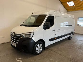 Renault Master 2.3 dCi ENERGY 35 Business+ FWD LWB Medium Roof Euro 6 (s/s) 4dr