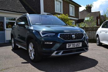 SEAT Ateca 1.5 TSI EVO Xperience 5dr