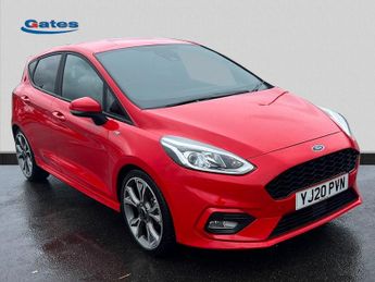 Ford Fiesta 5Dr ST-Line X Edition 1.0 95PS
