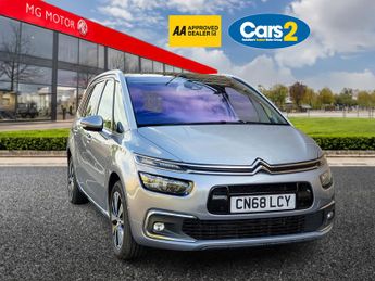 Citroen SpaceTourer 1.5 BlueHDi 130 Flair 5dr