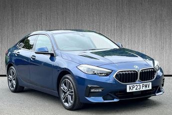 BMW 218 218i Sport Gran Coupe