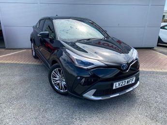 Toyota C-HR 1.8 VVT-h Excel CVT Euro 6 (s/s) 5dr