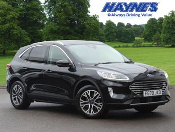 Ford Kuga 1.5 EcoBlue Titanium Edition 5dr