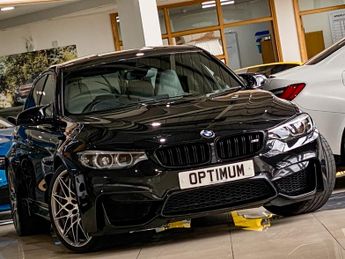 BMW M3 M3 4dr DCT [Competition Pack]