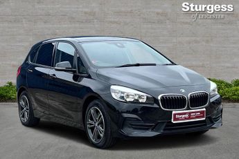 BMW 225 1.5 225xe 7.6kWh Sport Auto 4WD Euro 6 (s/s) 5dr