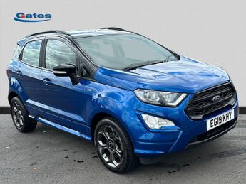 Ford EcoSport 5Dr ST-Line 1.0 125PS Auto