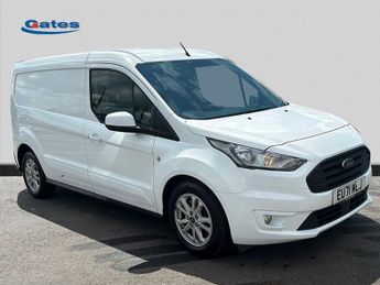 Ford Transit Connect 240 LWB 1.5 Tdci Limited 120PS Auto