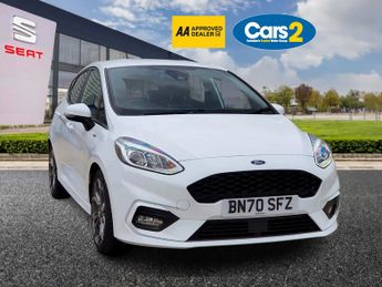 Ford Fiesta 1.0 EcoBoost 95 ST-Line Edition 5dr