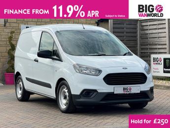 Ford Transit 1.5 TDCI 75 BASE