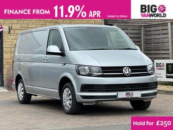 Volkswagen Transporter T30 TDI 150 TRENDLINE BMT SWB LOW ROOF